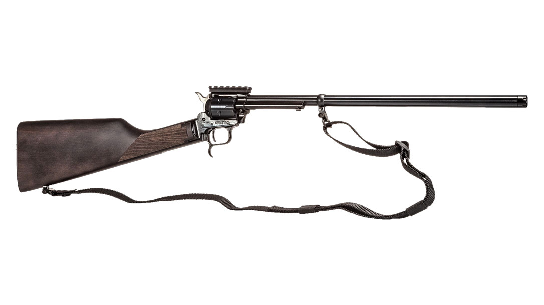 The Heritage Tactical Rancher Carbine.