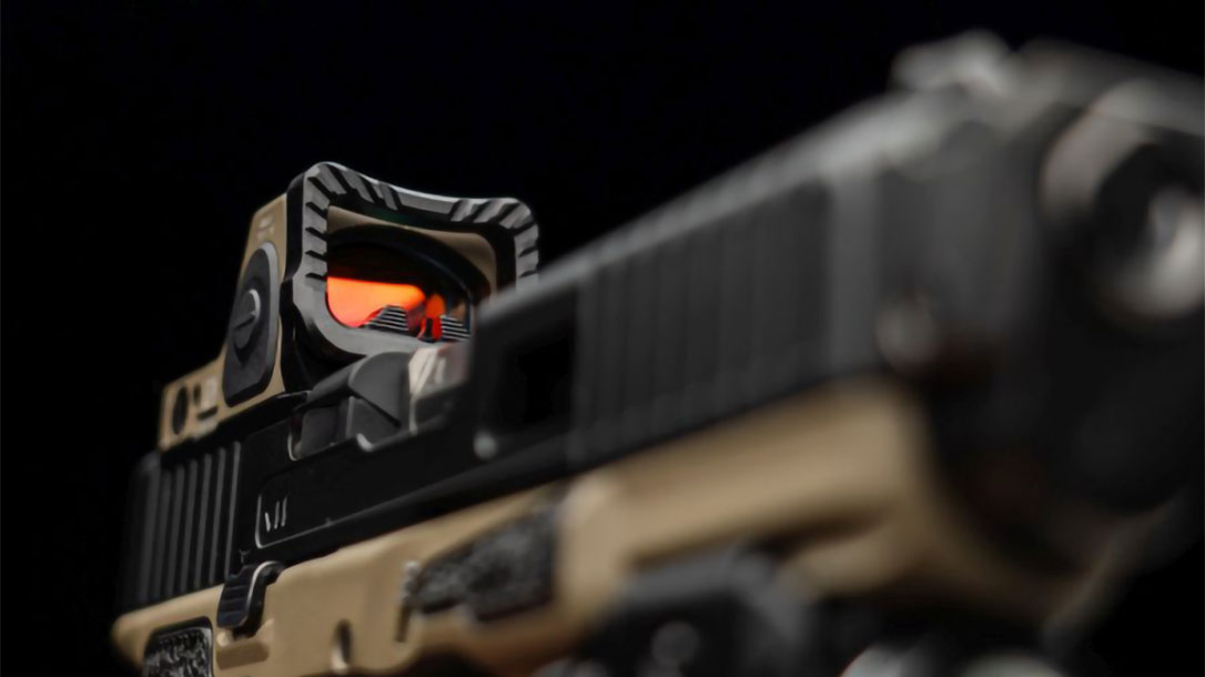 Radian GUARDIAN + SIX Mounting Plate.