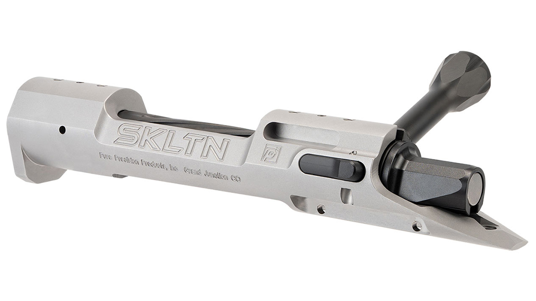 Pure Precision SKLTN action.