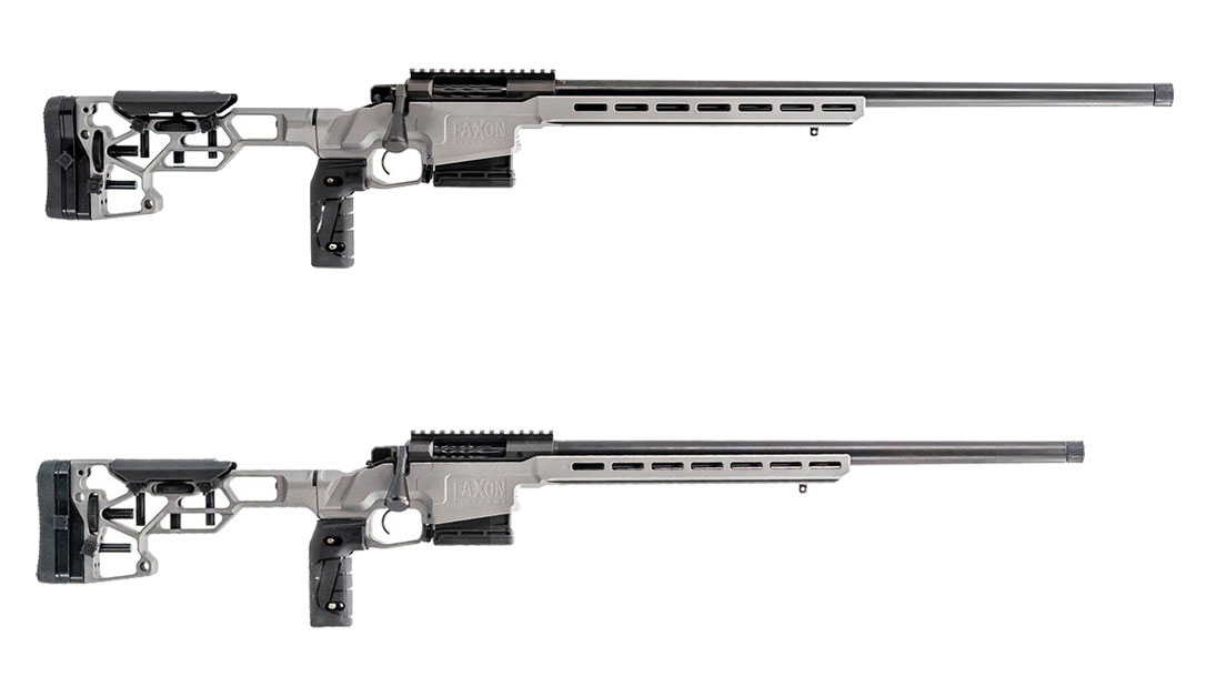 The Faxon Firearms FX7 Line.