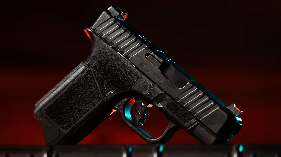 The GForce Arms GF9 Rapture.