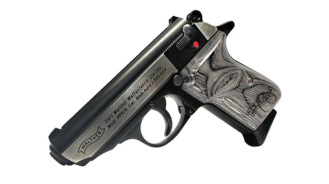 The Iron Valley Supply Exclusive Walther PPK/S.