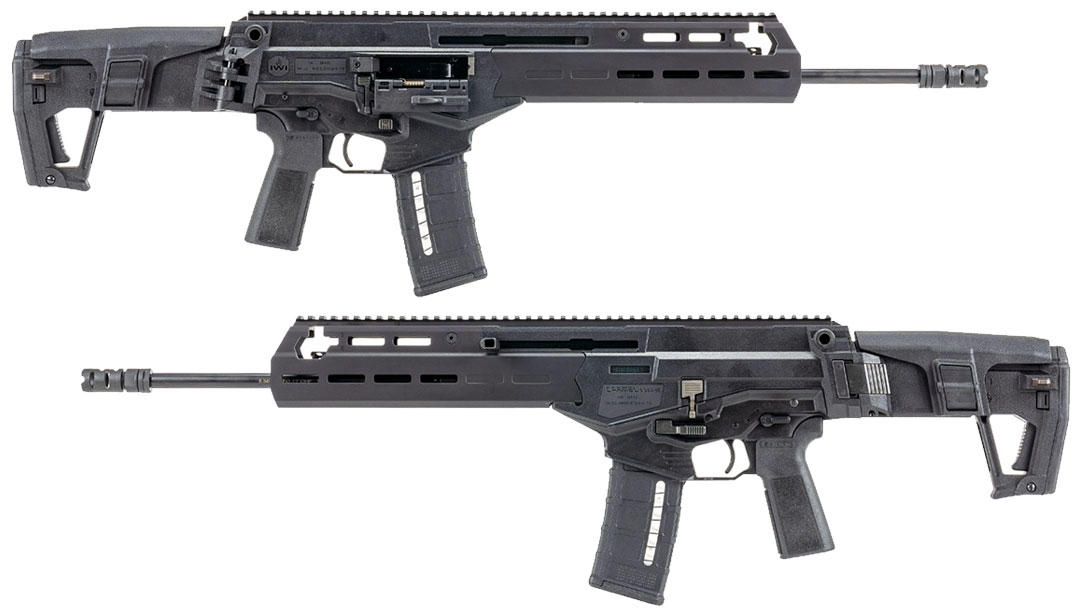 IWI Carmel Rifle Safety Recall.