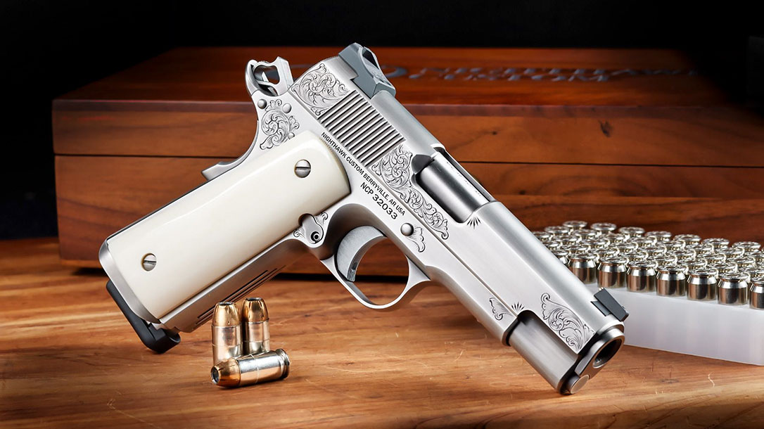 The Nighthawk Custom VIP Commander.