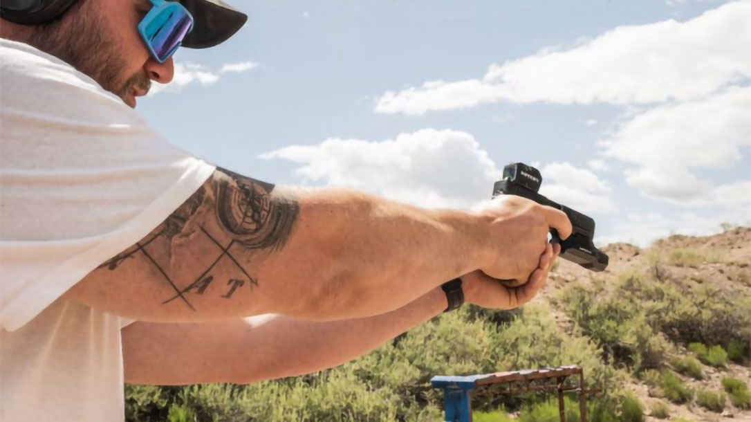 Riton Optics Delivers a Closed Emitter Optic with the 3 TACTIX EED.