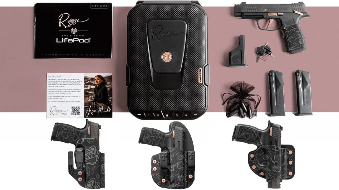 CrossBreed Holsters Reckoning ROSE Modular Holster.