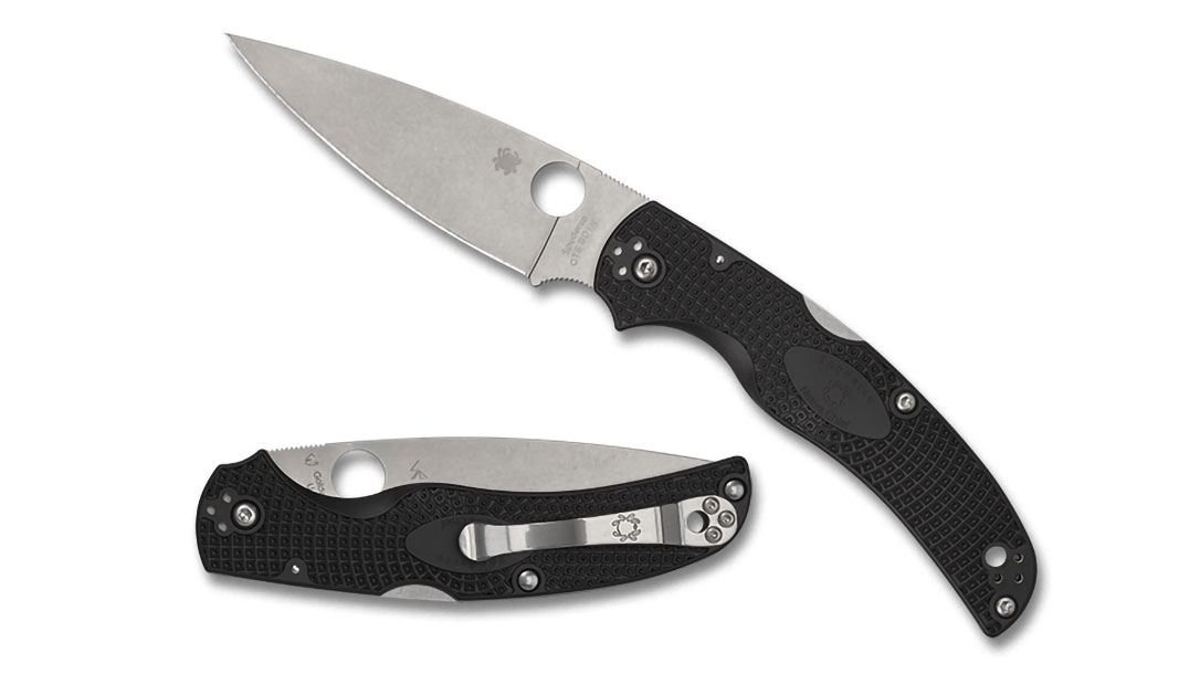 The Spyderco Native Chief Lightweight.