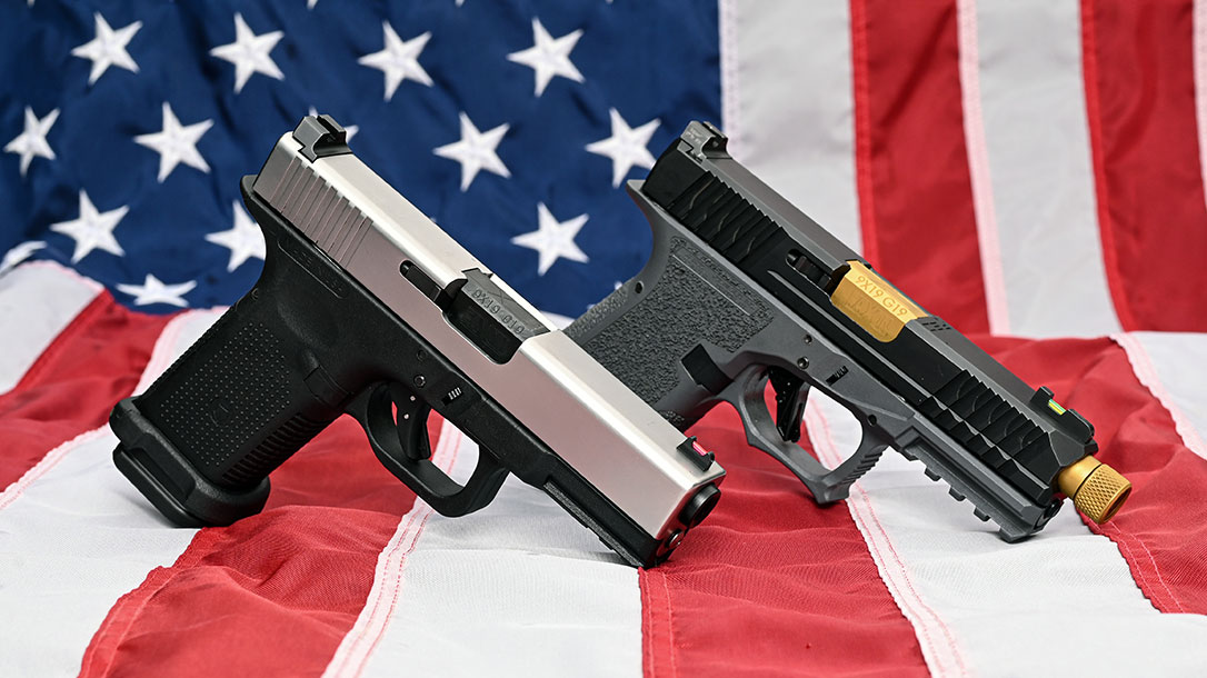 The Truth Behind Building a “Ghost Gun” with 80% receiver kits.