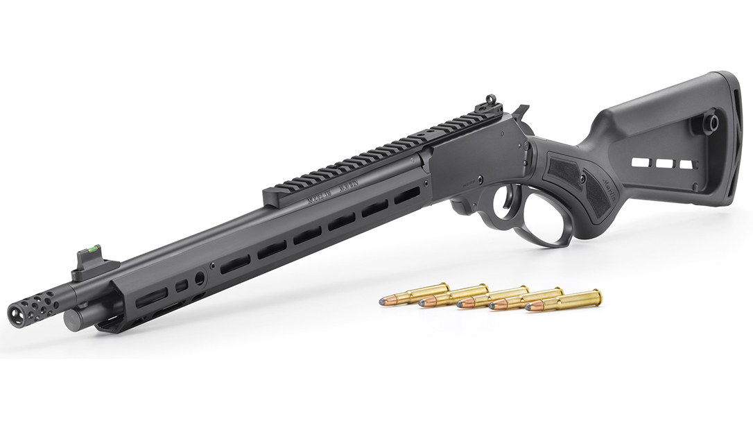 Marlin Dark Series adds Model 336 in .30-30.