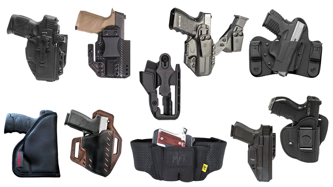 10 Affordable Holsters for Every Budget this Christmas.