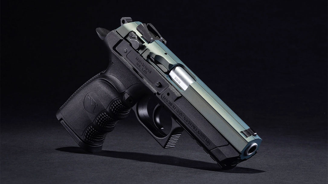 Magnum Research Baby Desert Eagle III.