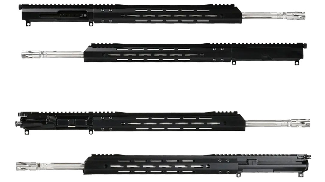 Bear Creek Arsenal 6mm ARC Complete Upper Receivers.