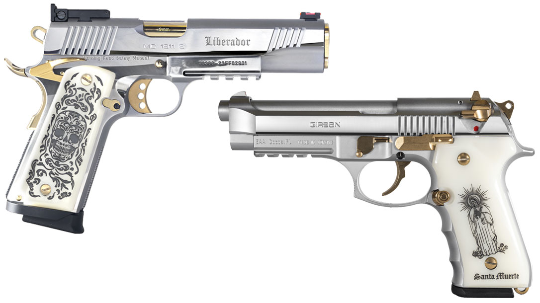 The Girsan Liberador Series.