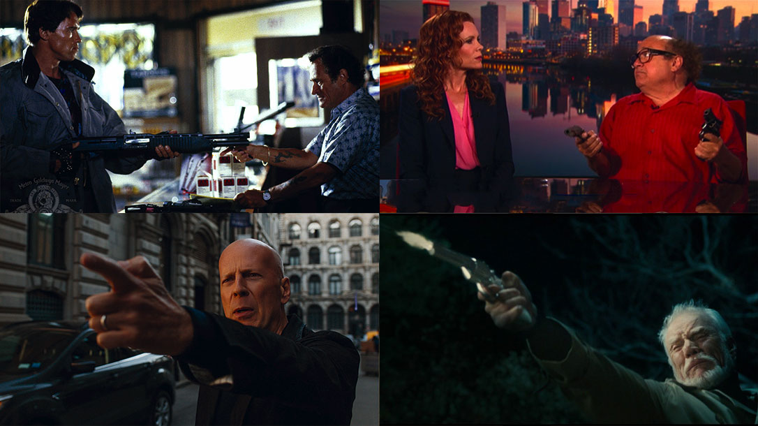 Hollywood Brought in to Sell Gun Control.