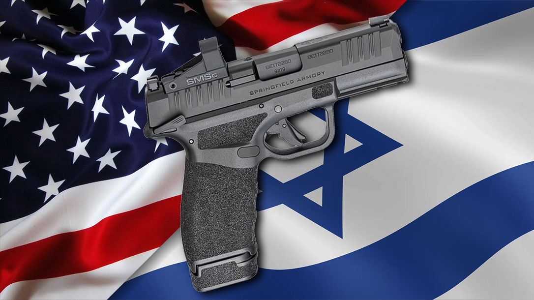 As Citizens of Israel Scramble for Guns Under Loosened Gun Laws, Jewish Americans Are Also Arming Themselves.
