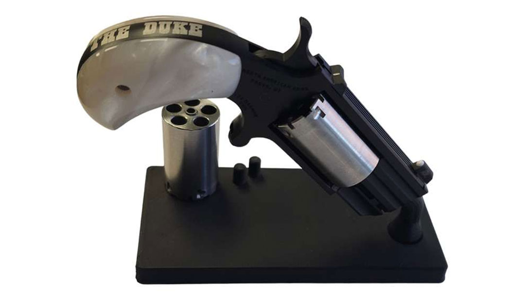 The Camfour Exclusive NAA (North American Arms) Pug – “The Duke."