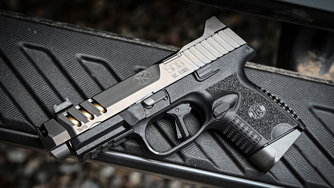 The FN America 509 CC Edge.