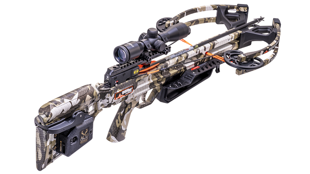 Wicked Ridge Invader M1 Crossbow.