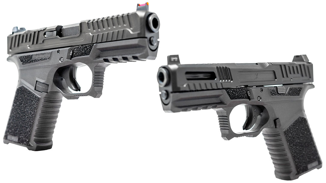 The Faxon Firearms FX-19-LT Line.