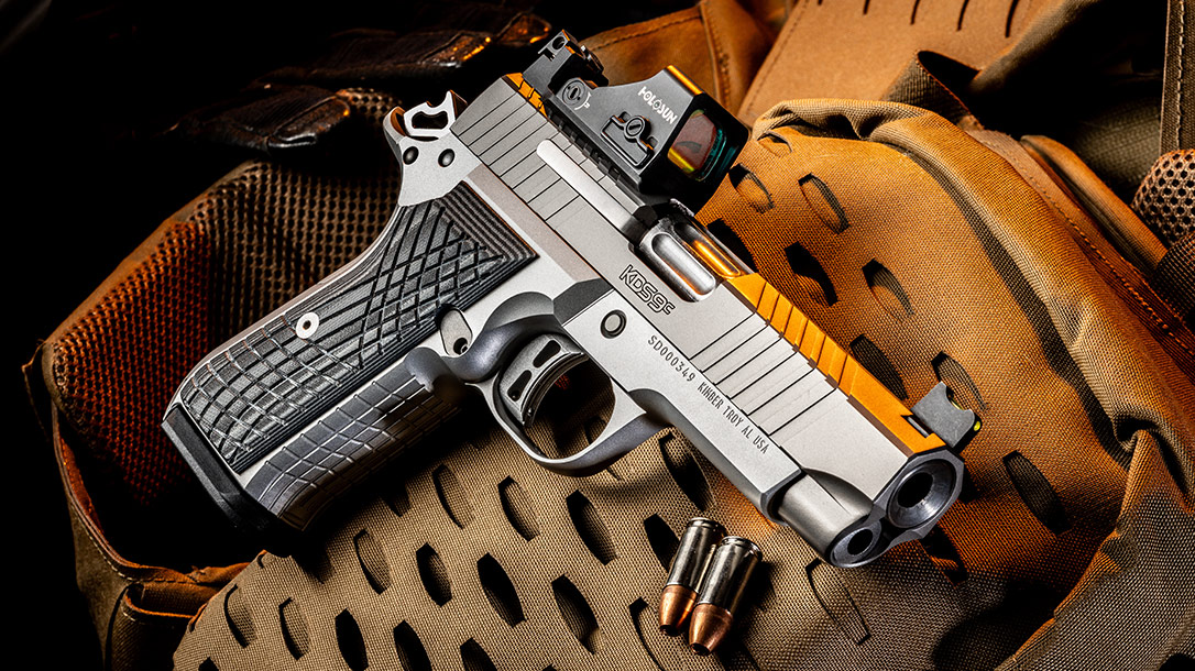 The Kimber KDS9c.