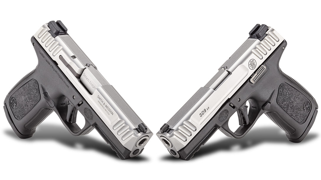 The Smith & Wesson SD9 2.0.