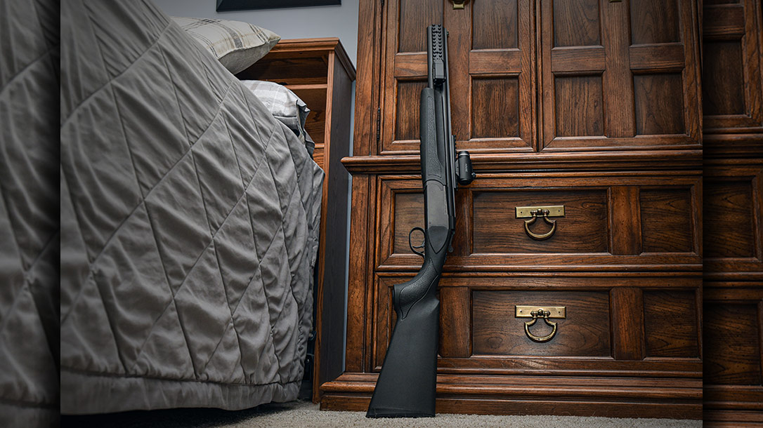 The Stoeger Double Defense.