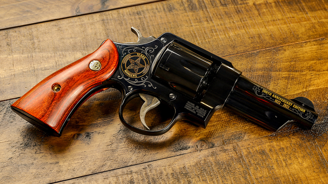 Davidson's S&W Texas Ranger 357 N-Frame.