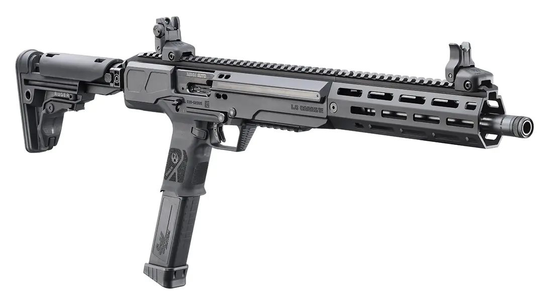 Ruger LC Carbine now in 10mm.