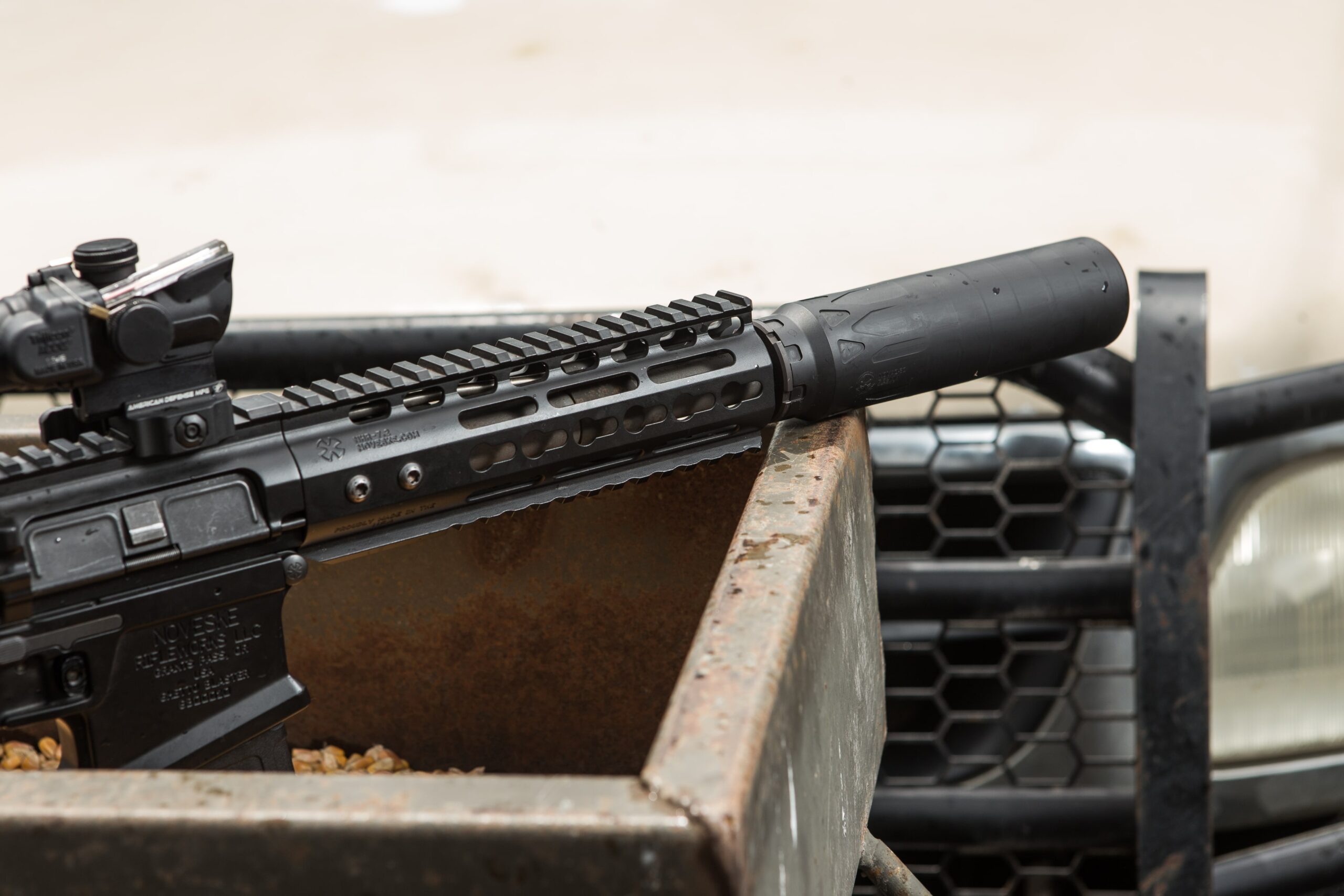 Dead Air Silencers Nomad-30.