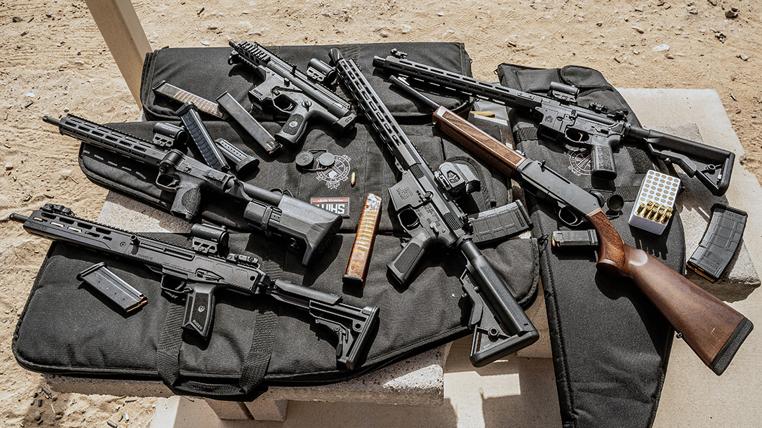 Ballistic's Best Pistol Caliber Carbines.