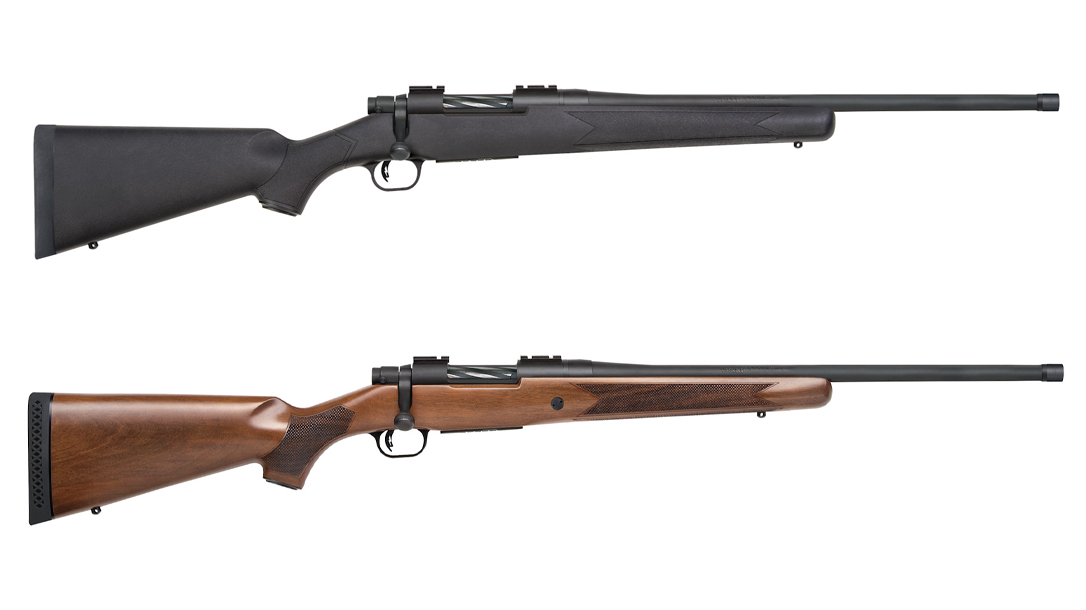 Mossberg Patriot line adds 400 Legend.