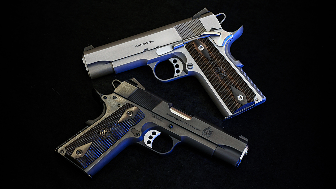 Springfield Armory Garrisons in 4.25