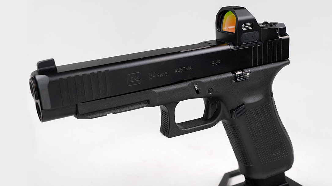 The EDC-XL From C&H Optics Provides a Large-Frame Option.