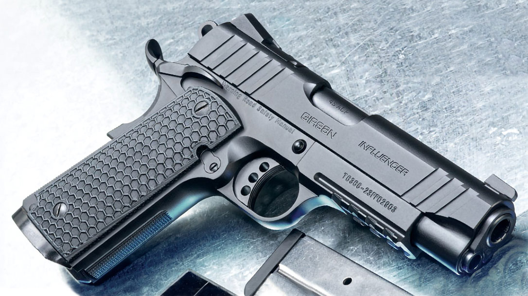 Girsan Introduces the MC1911 Influencer.