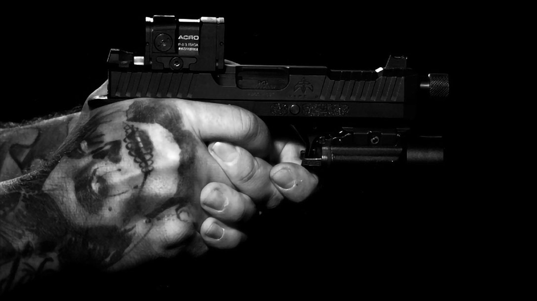 The PTR Archon Firearms Gen 2 Gets an Optic Cut.