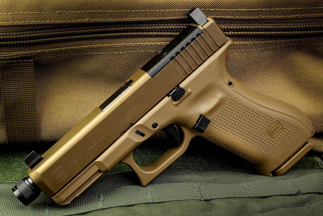 Glock 19X MOS