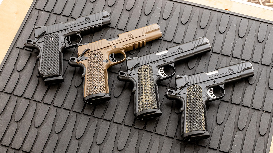 The Springfield Armory TRP.