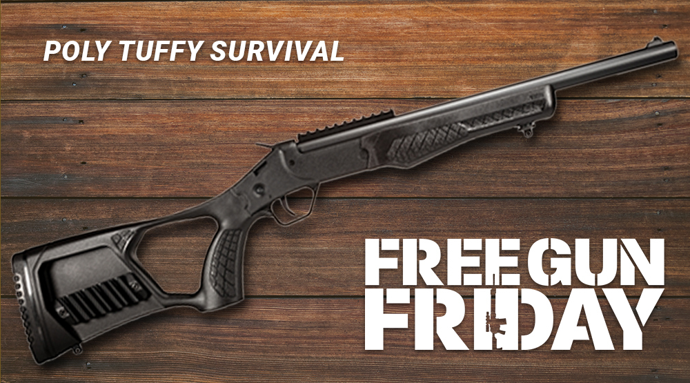 Rossi Free Gun Friday.