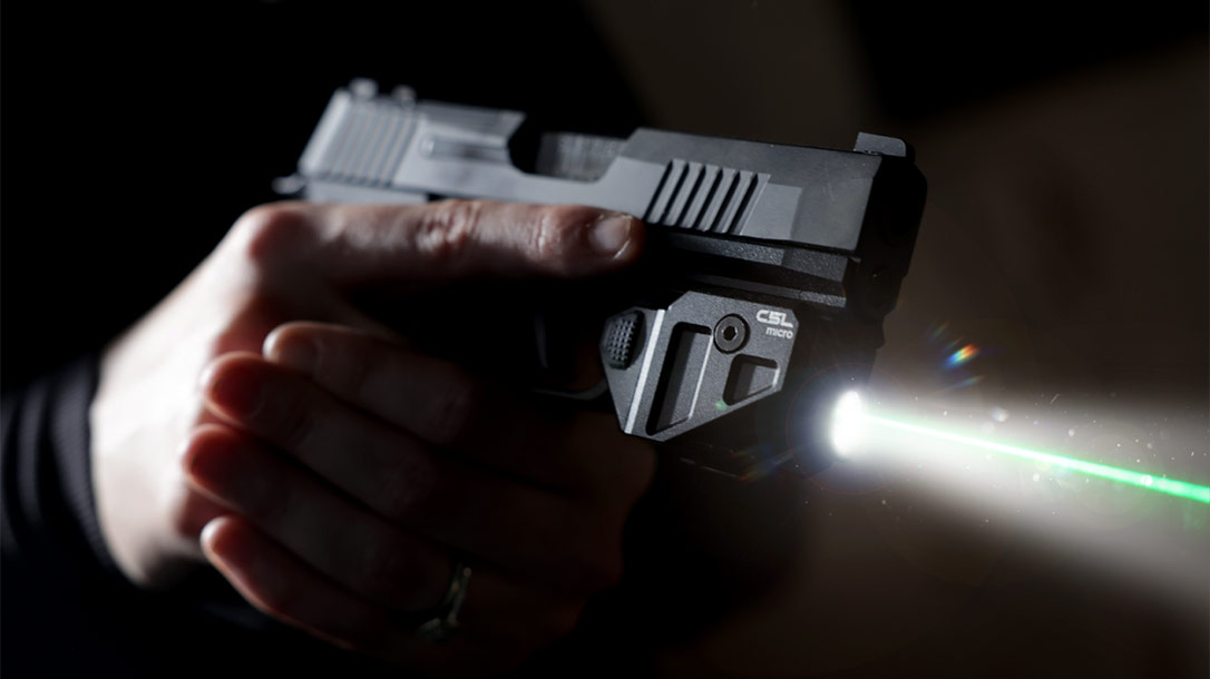 Viridian Introduces the C5L Micro Light/Laser.