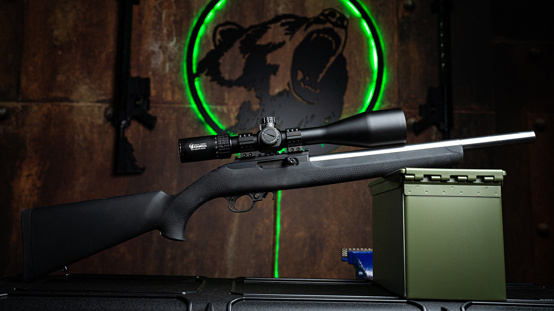 Bear Creek Arsenal 201