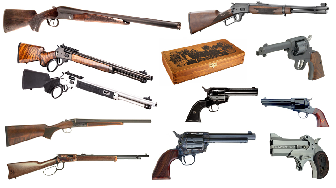 The best cowboy guns of 2024.