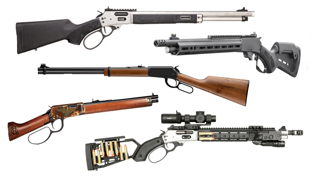 The best lever guns for 2024