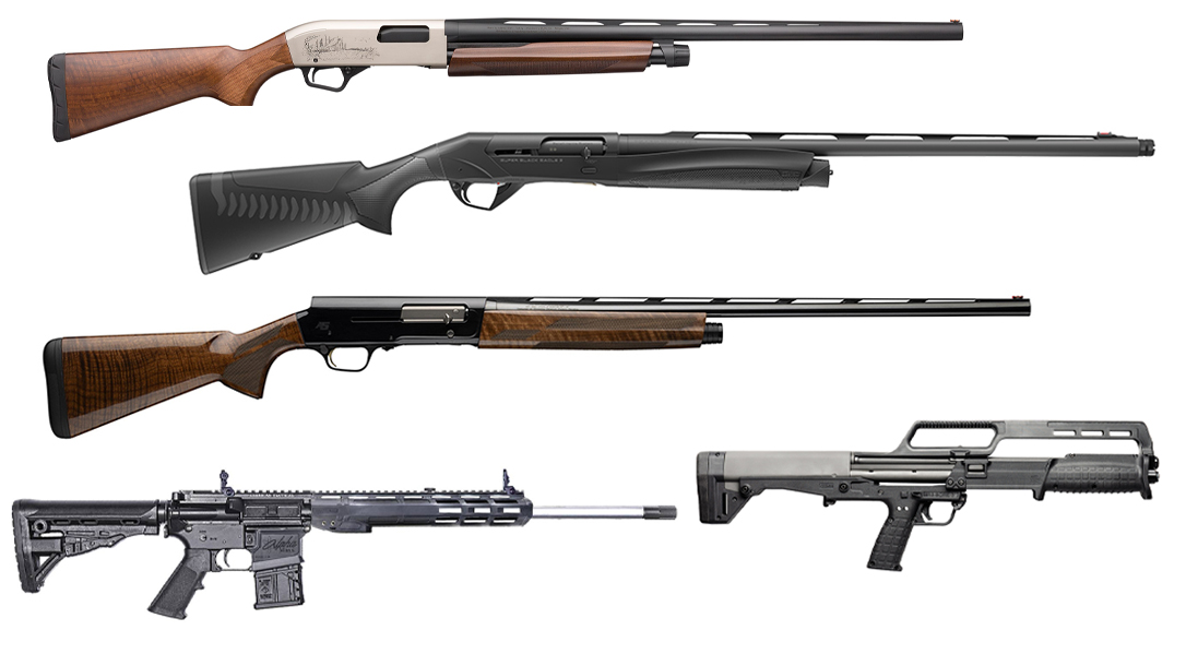 Best new shotguns 2024