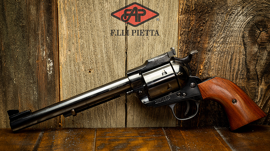 Davidson's Pietta 1873 exclusive in 44 Rem Mag.