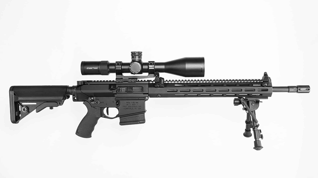 TROY LONG RIFLE (TLR) – MK11 CSASS 308