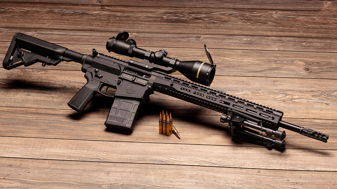 Watchtower Type 10 Spec Ops rifle.