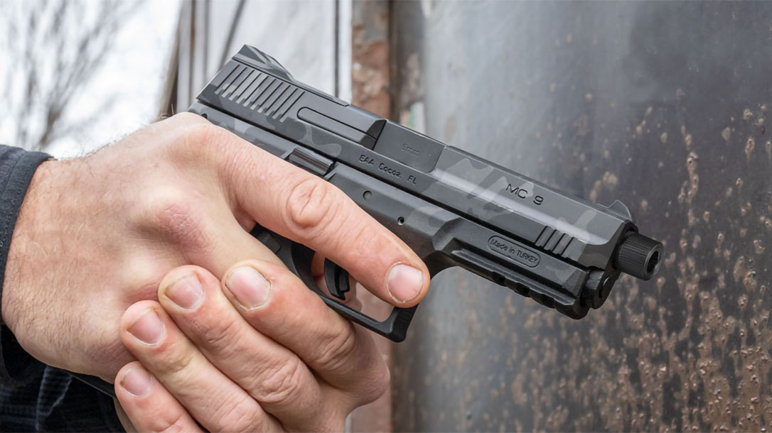 The Budget-Friendly Girsan MC9 Disruptor.