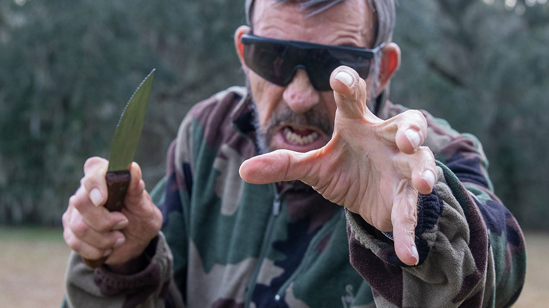 Examining the Justified Use of Lethal Force.