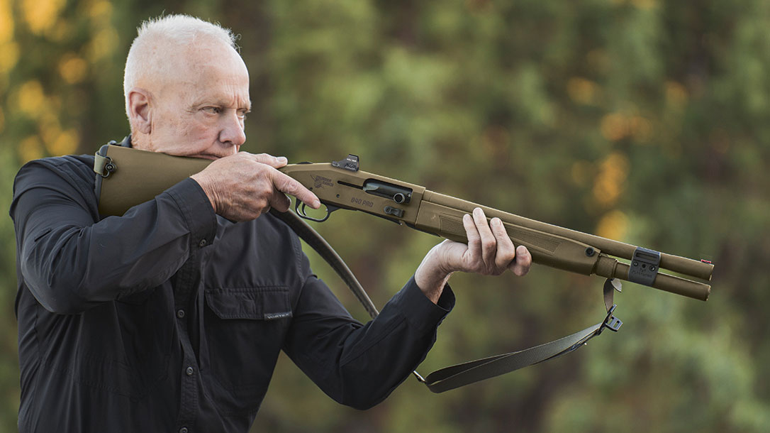 Mossberg 590 and 940 Pro Thunder Ranch Shotguns.