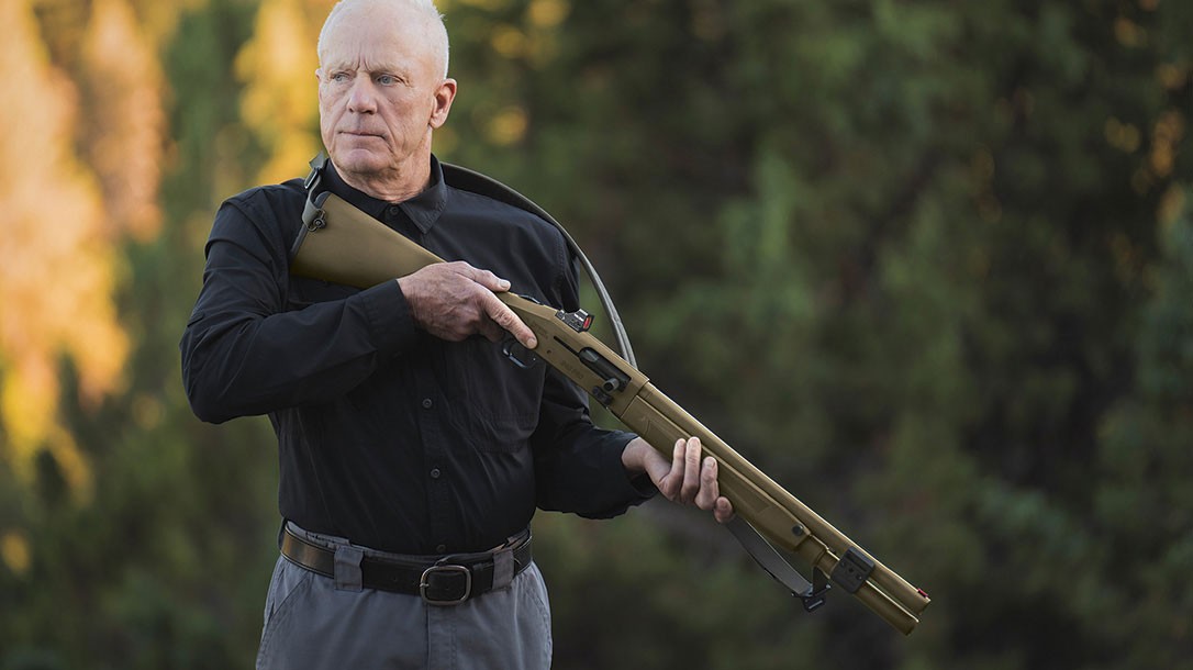 Mossberg 590 and 940 Pro Thunder Ranch Shotguns.